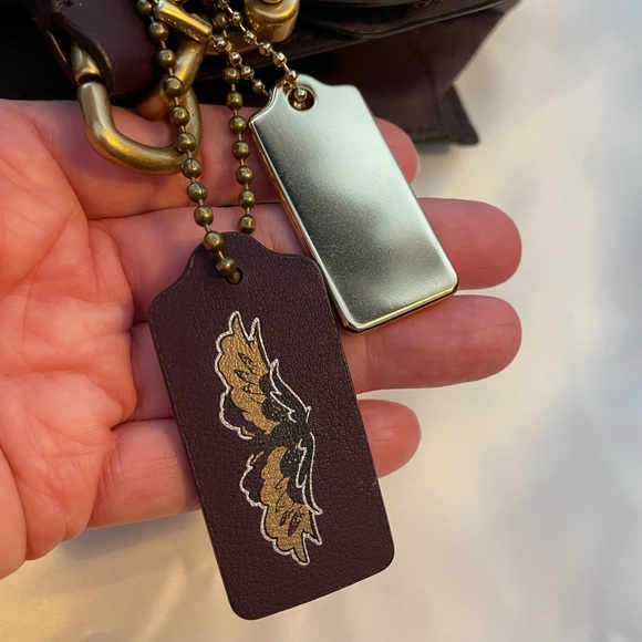 Coach x Chelsea Champlain Dreamer and matching novelty strap in plum - Picture 10 of 16